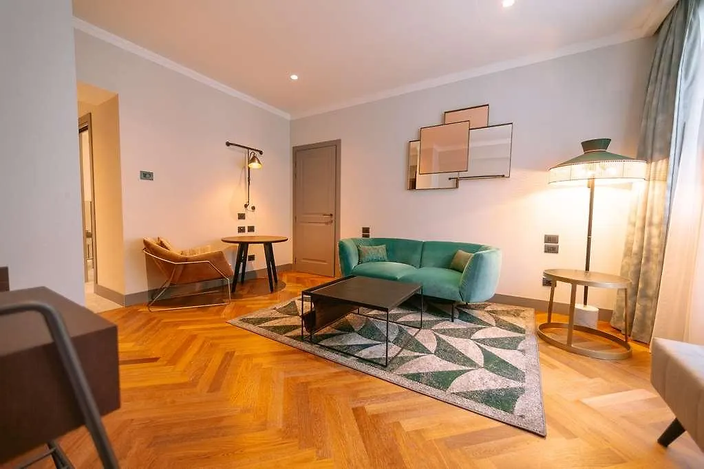 Doubletree By Hilton Rome Monti Hotel