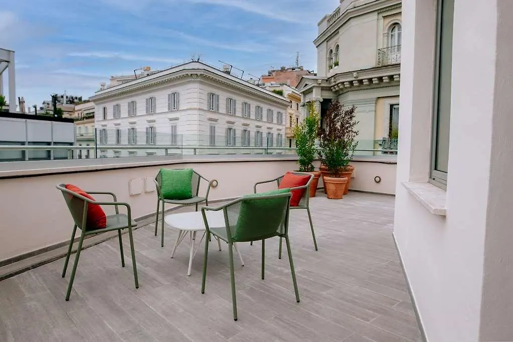 Doubletree By Hilton Rome Monti Hotel 4*,