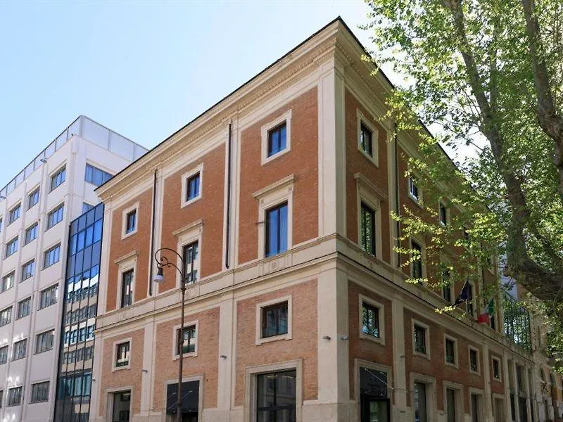 Doubletree By Hilton Rome Monti Hotel Italien