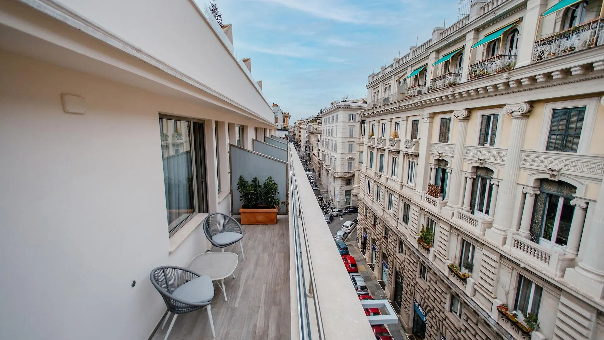 Doubletree By Hilton Rome Monti Hotel