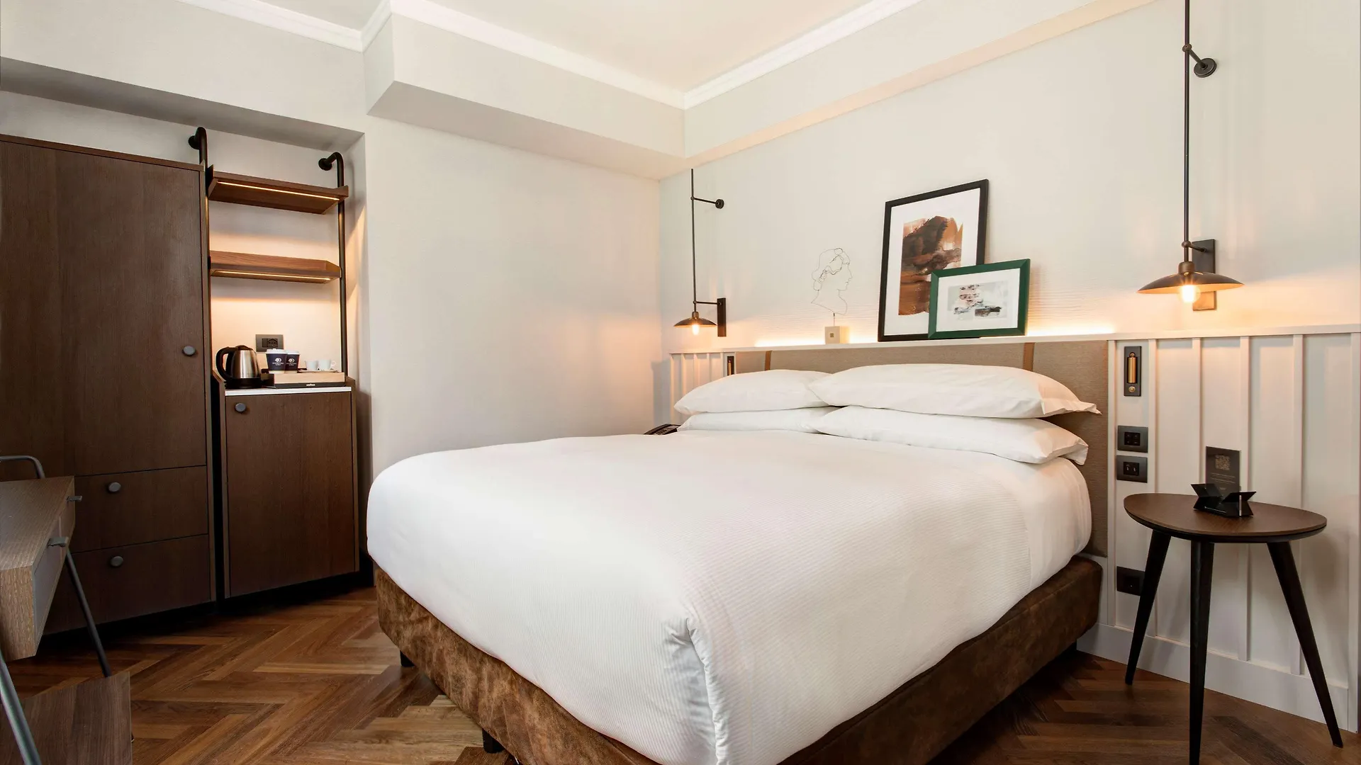 ****  Doubletree By Hilton Rome Monti Hotel Italien