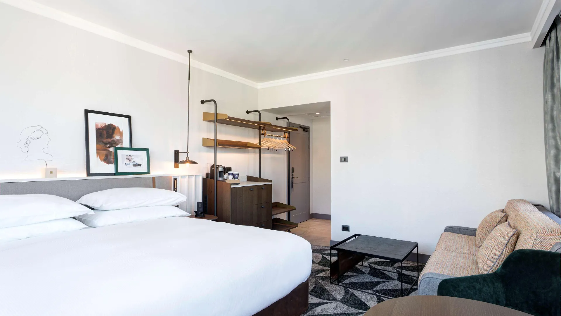 Doubletree By Hilton Rome Monti Hotel 4*,  Italien