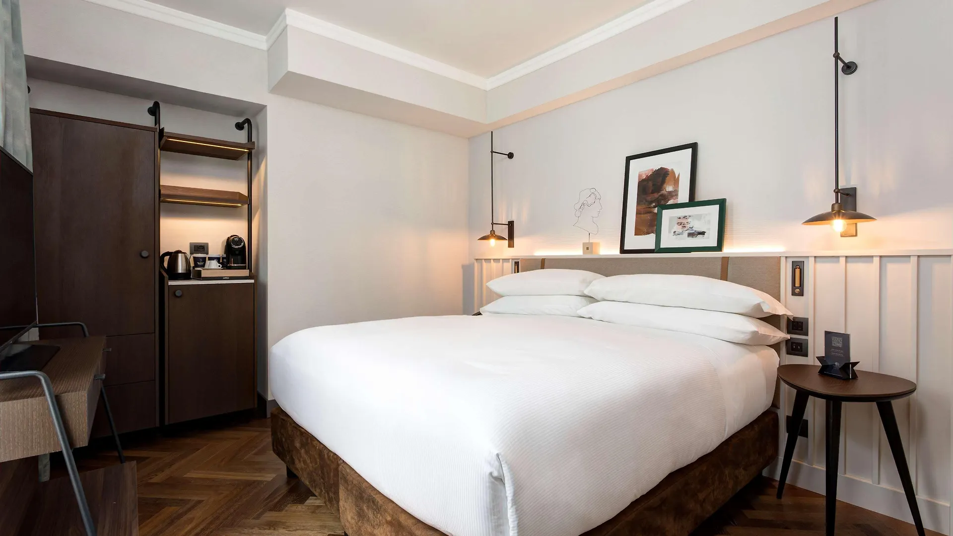 Doubletree By Hilton Rome Monti Hotel Italien