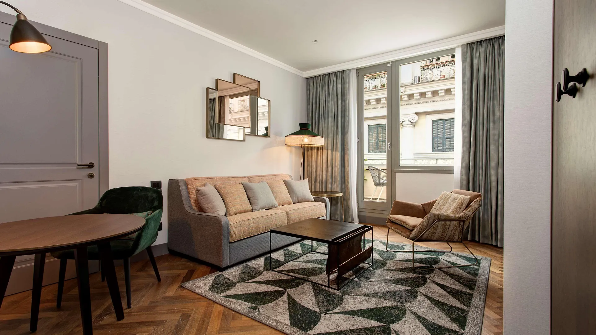 Doubletree By Hilton Rome Monti Hotel