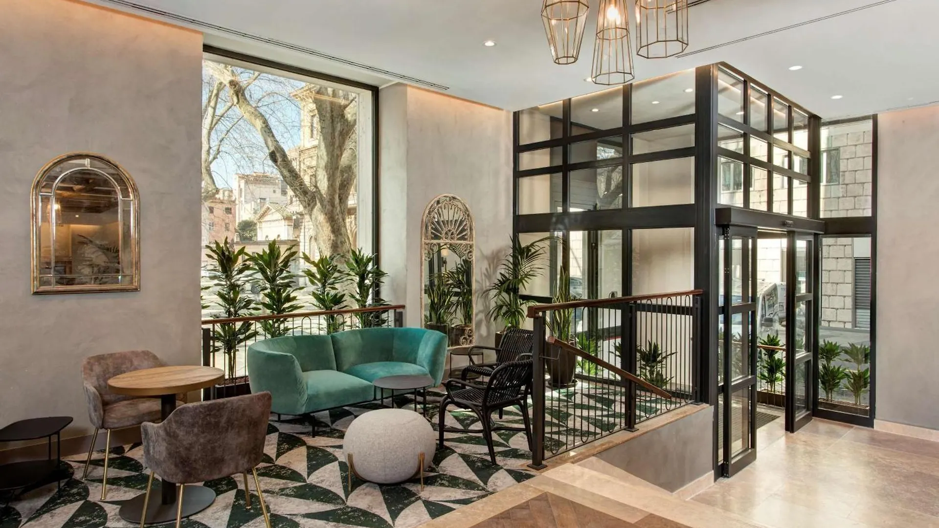 Doubletree By Hilton Rome Monti Hotel 4*,  Italien