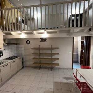 Modern Loft Apartamento