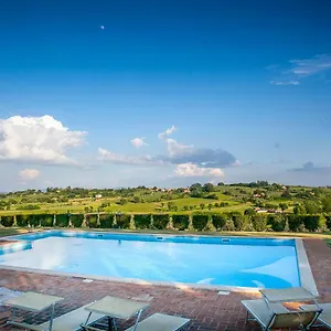 Landhaus Agriturismo Sanguineto