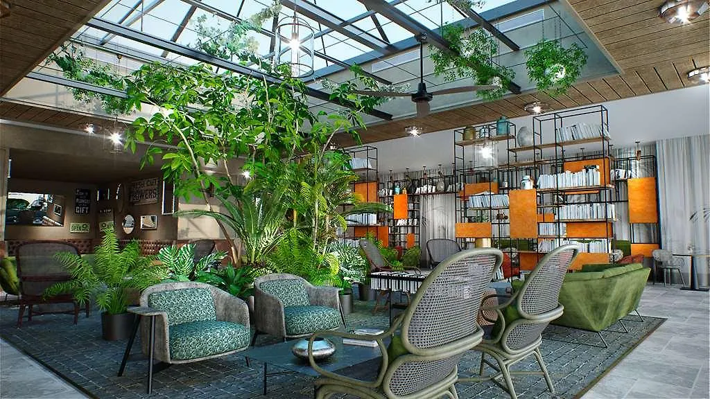 Hotel Doubletree By Hilton Rome Monti Italia