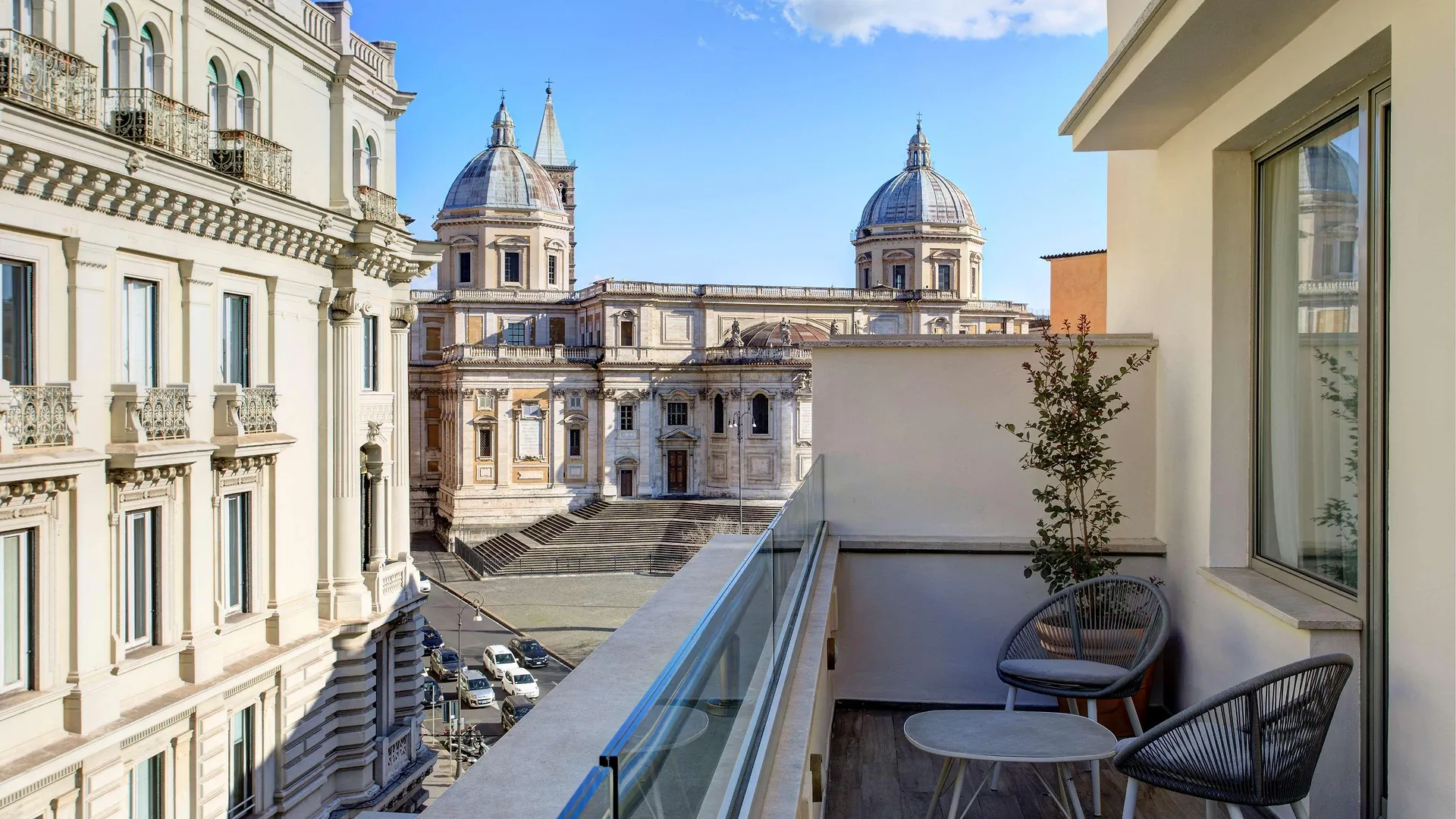 Hotel Doubletree By Hilton Rome Monti