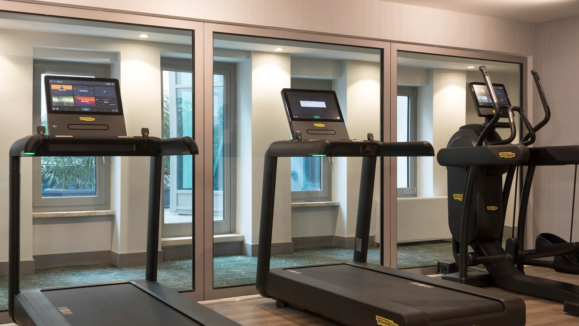 Hotel Doubletree By Hilton Rome Monti