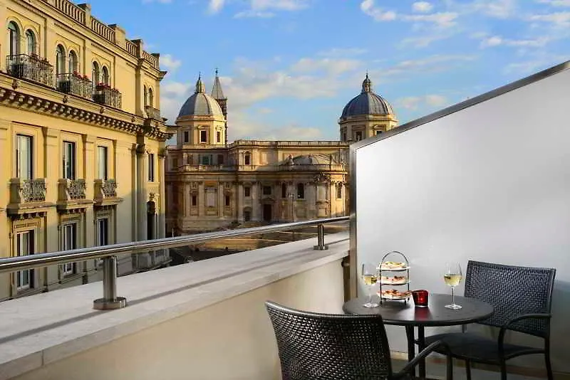 Hotel Doubletree By Hilton Rome Monti Włochy