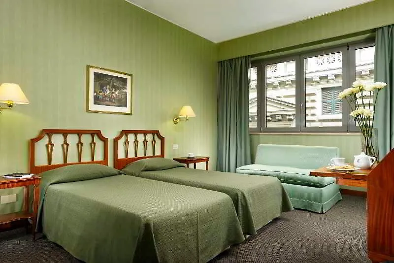 Hotel Doubletree By Hilton Rome Monti 4*,  Italia