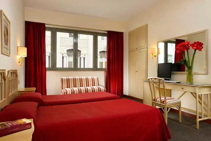 ****  Hotel Doubletree By Hilton Rome Monti Włochy