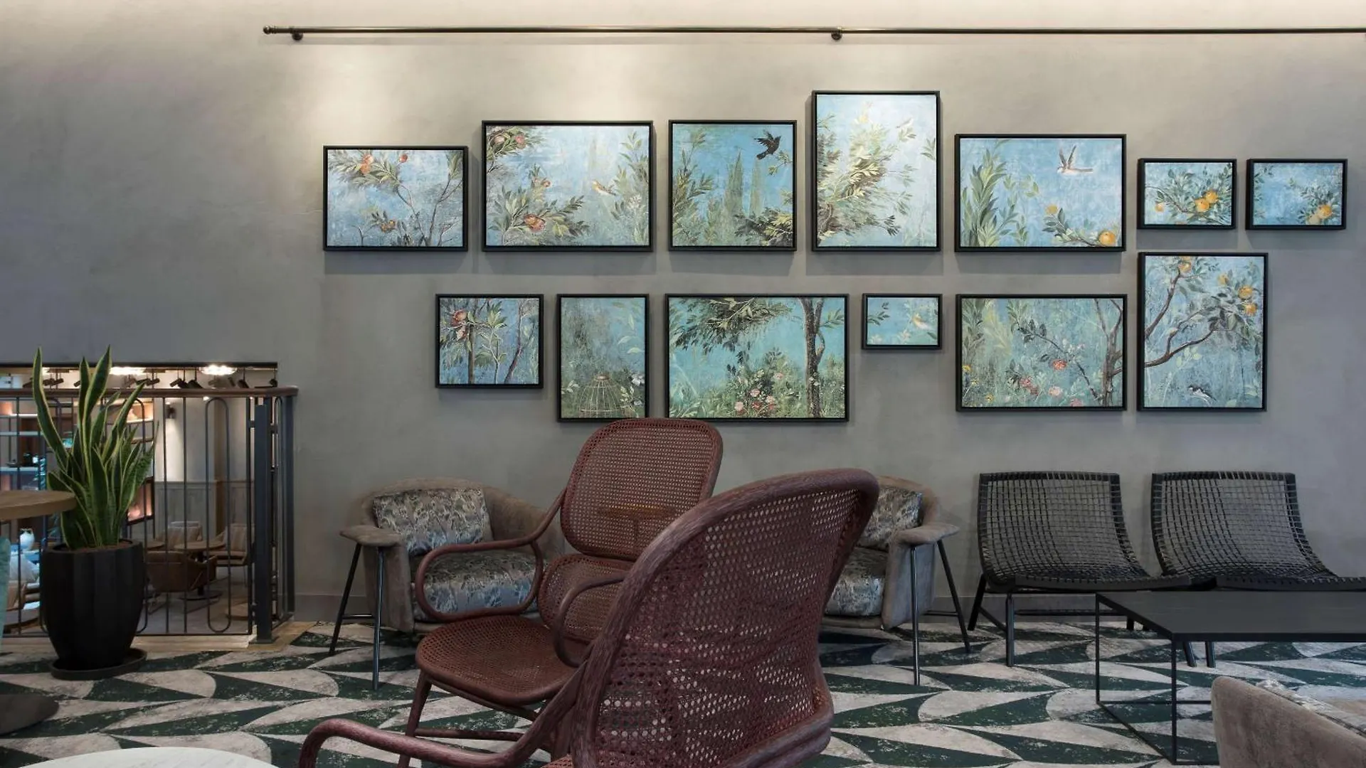 Hotel Doubletree By Hilton Rome Monti Włochy