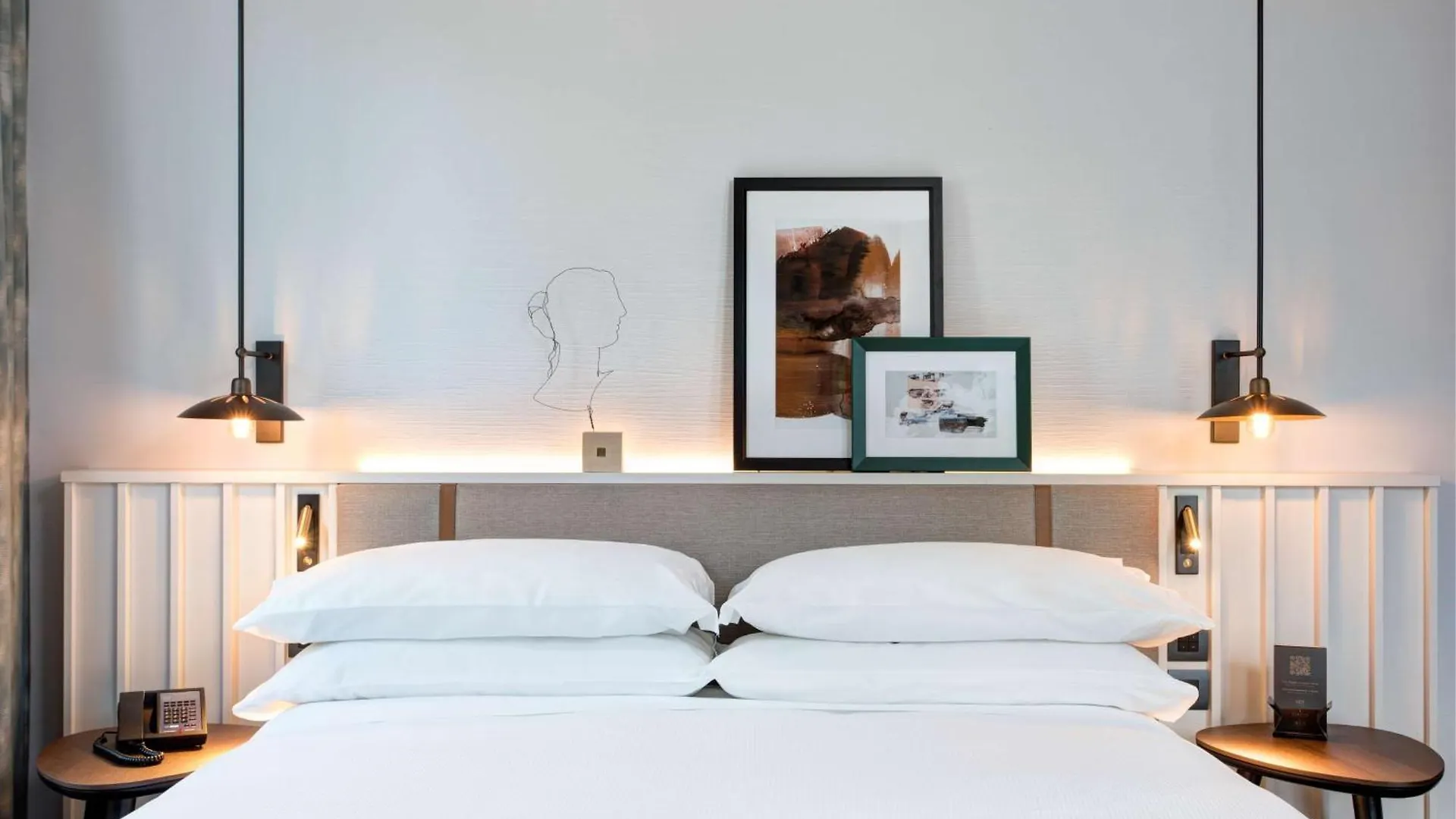 ****  Hotel Doubletree By Hilton Rome Monti Włochy