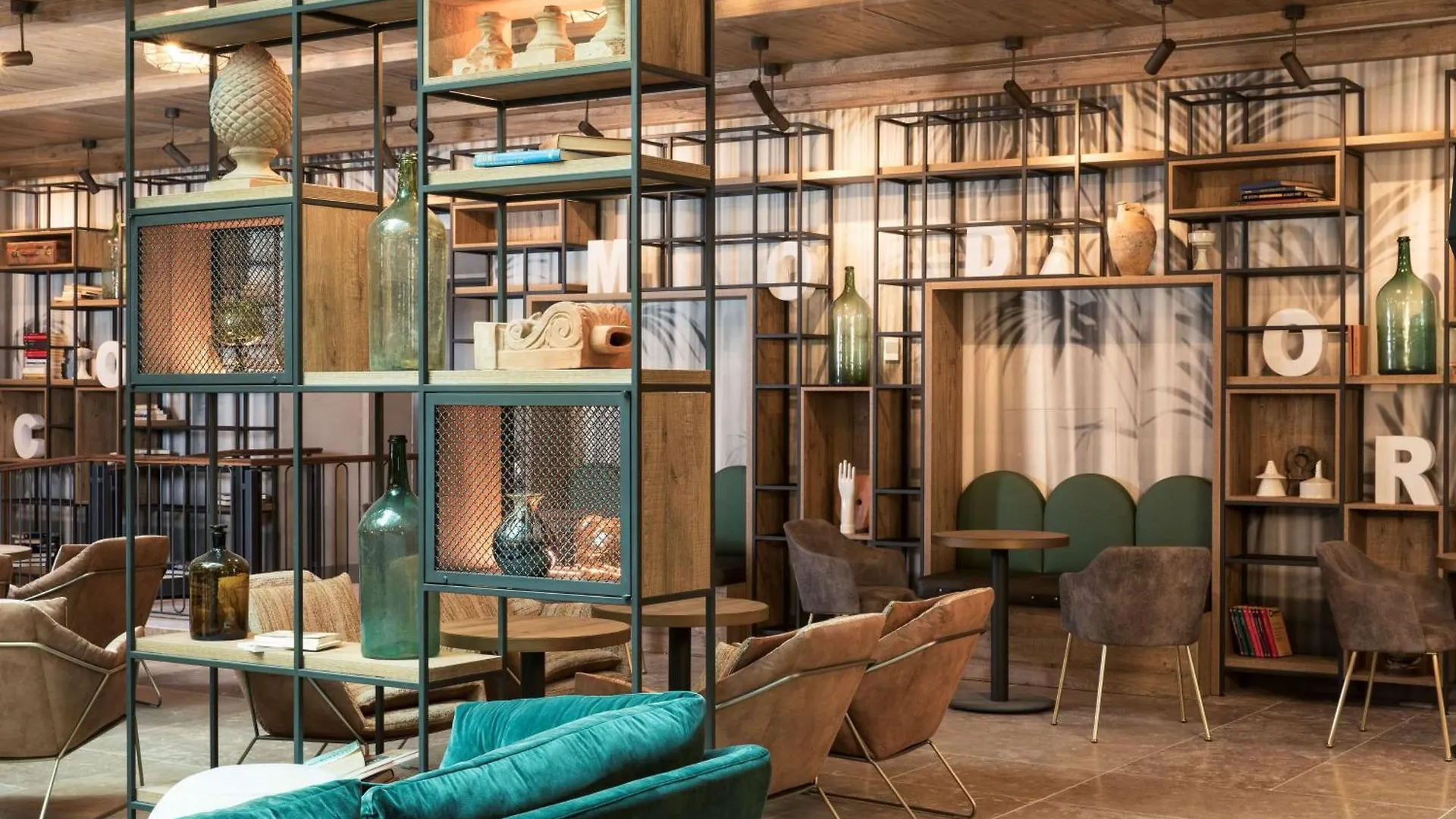 Hotel Doubletree By Hilton Rome Monti