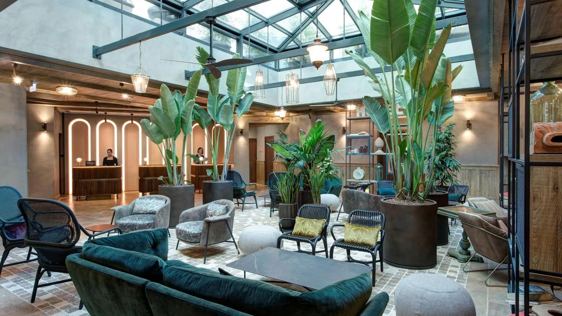 Hotel Doubletree By Hilton Rome Monti