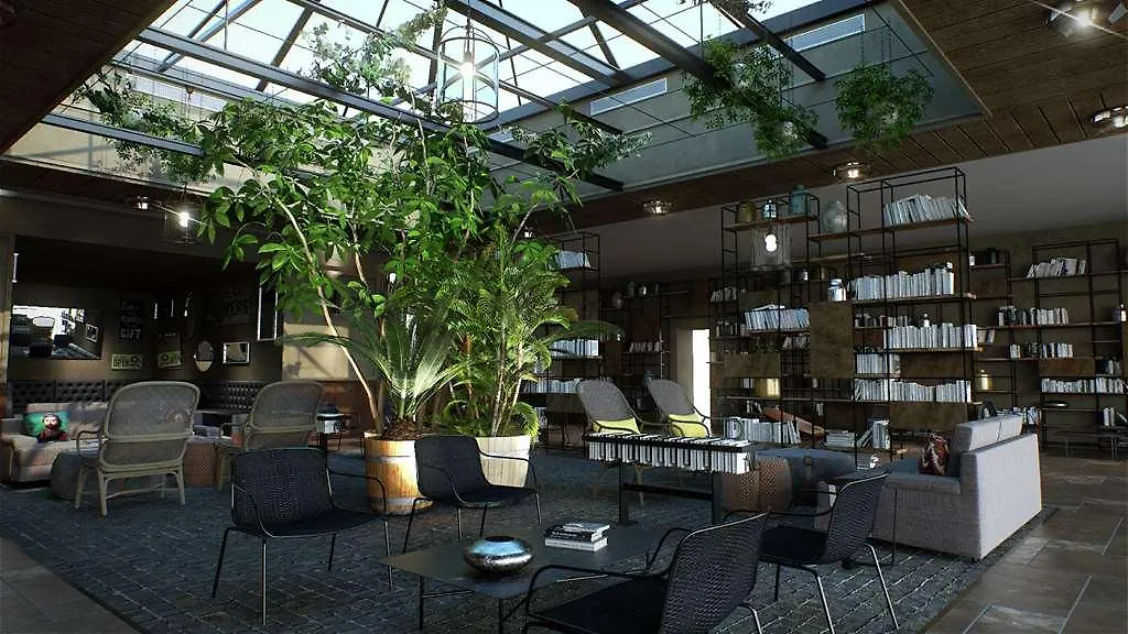 Doubletree By Hilton Rome Monti Hotel 4*,  Italië