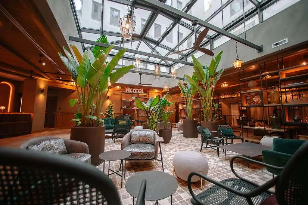 Doubletree By Hilton Rome Monti Hotel 4*,