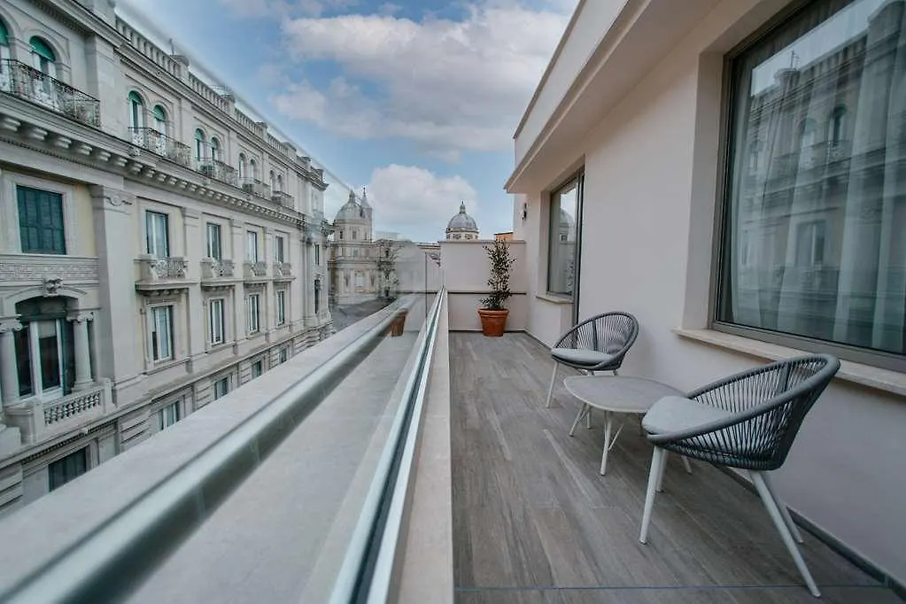 Doubletree By Hilton Rome Monti Hotel