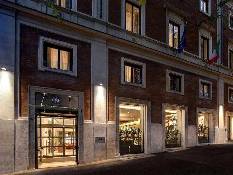 Doubletree By Hilton Rome Monti Hotel