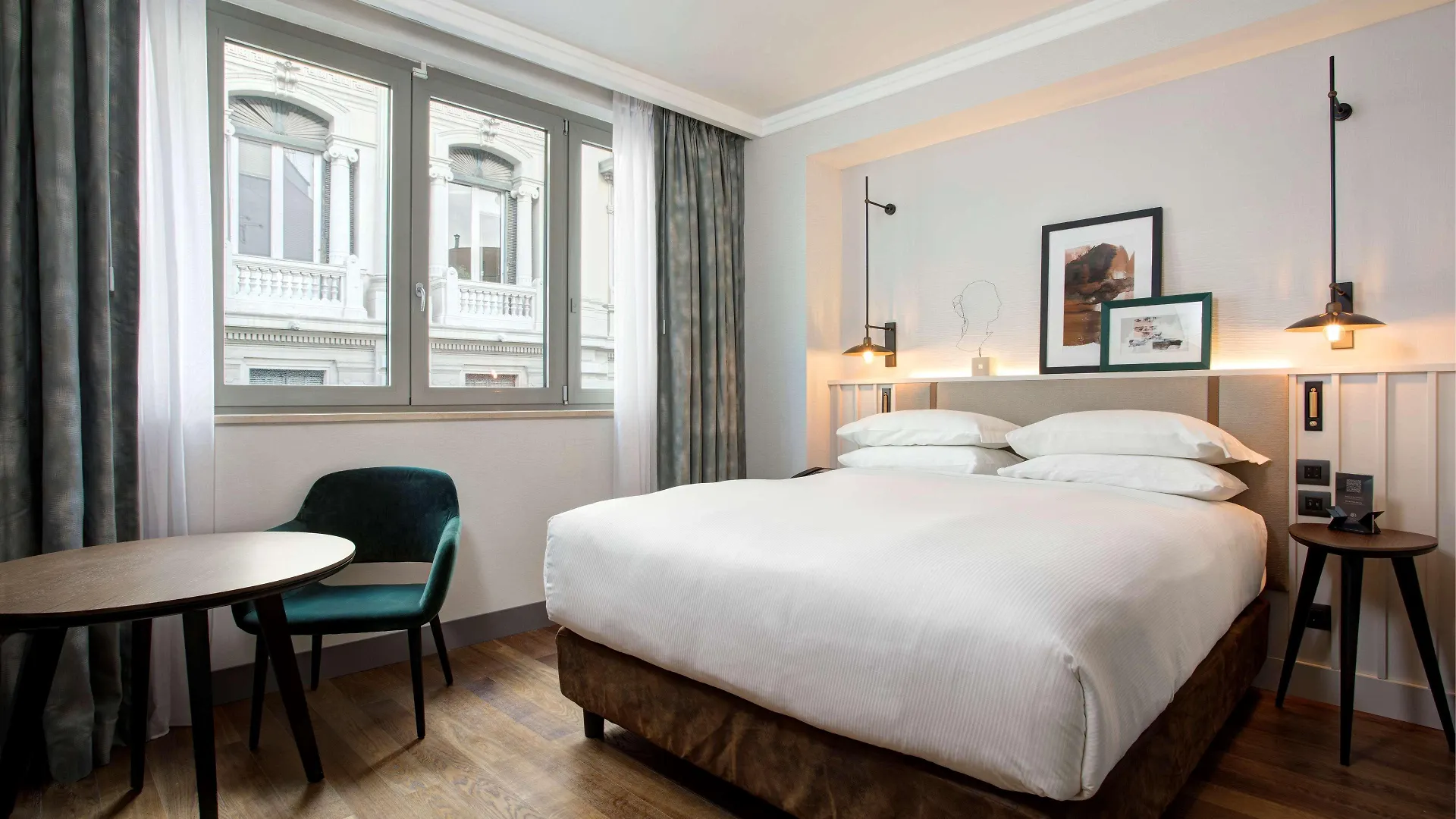 Doubletree By Hilton Rome Monti Hotel Italië