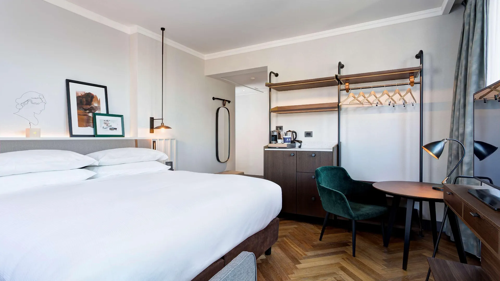 ****  Doubletree By Hilton Rome Monti Hotel Italië