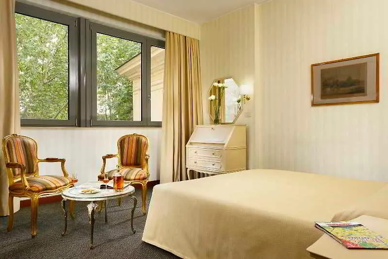 Doubletree By Hilton Rome Monti Hotel