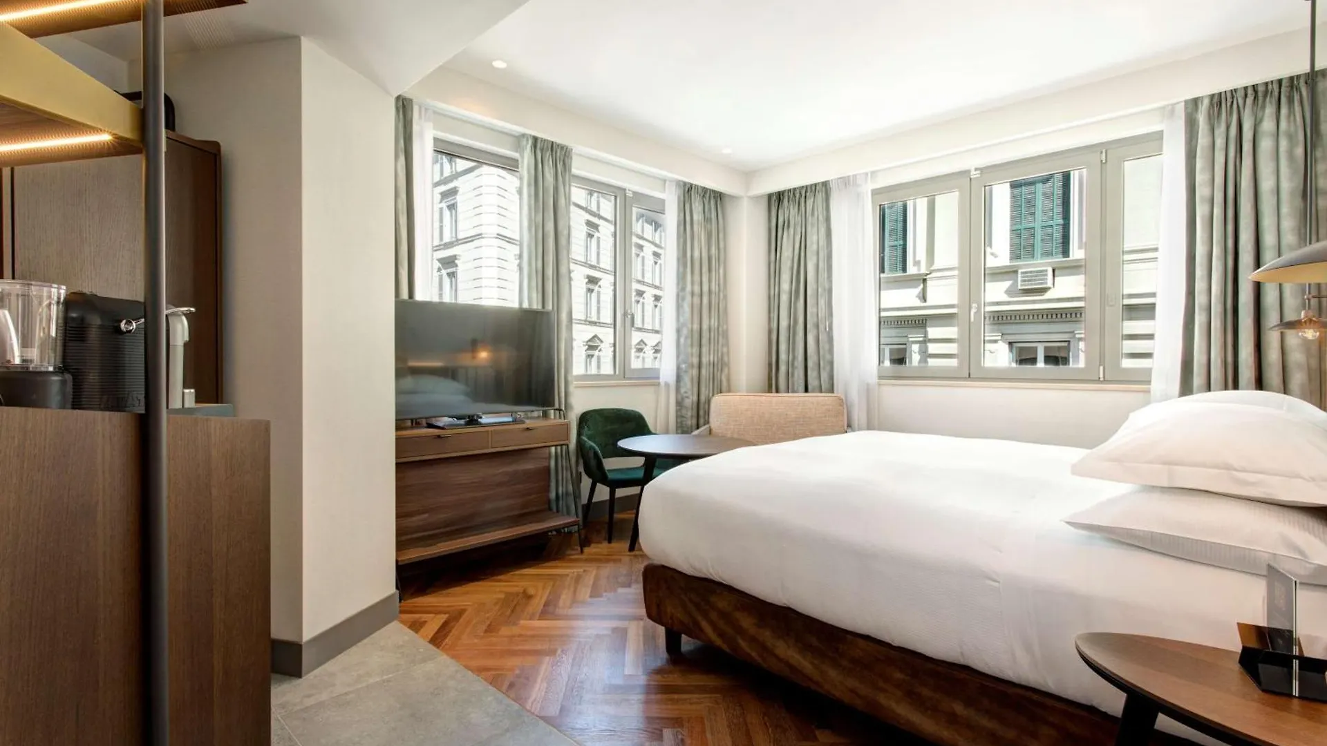 ****  Doubletree By Hilton Rome Monti Hotel Italië