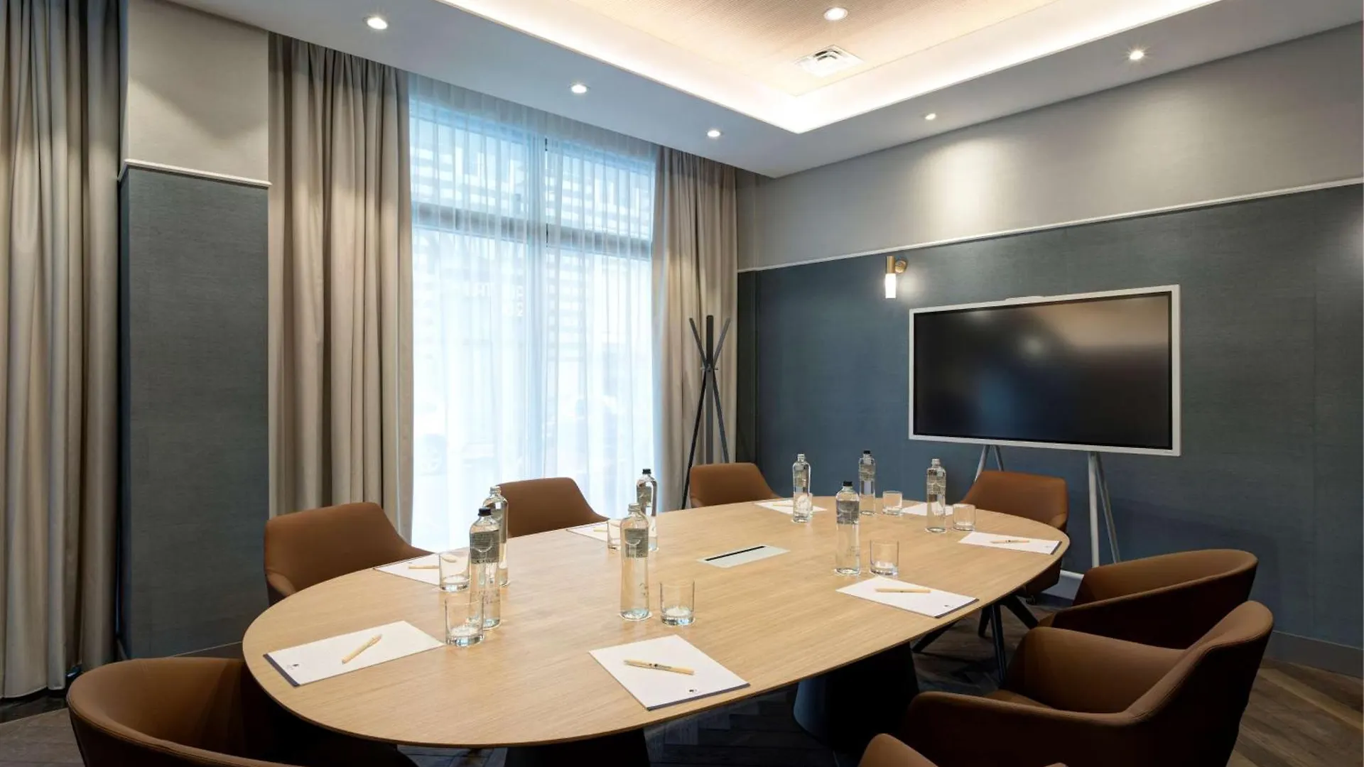 Doubletree By Hilton Rome Monti Hotel