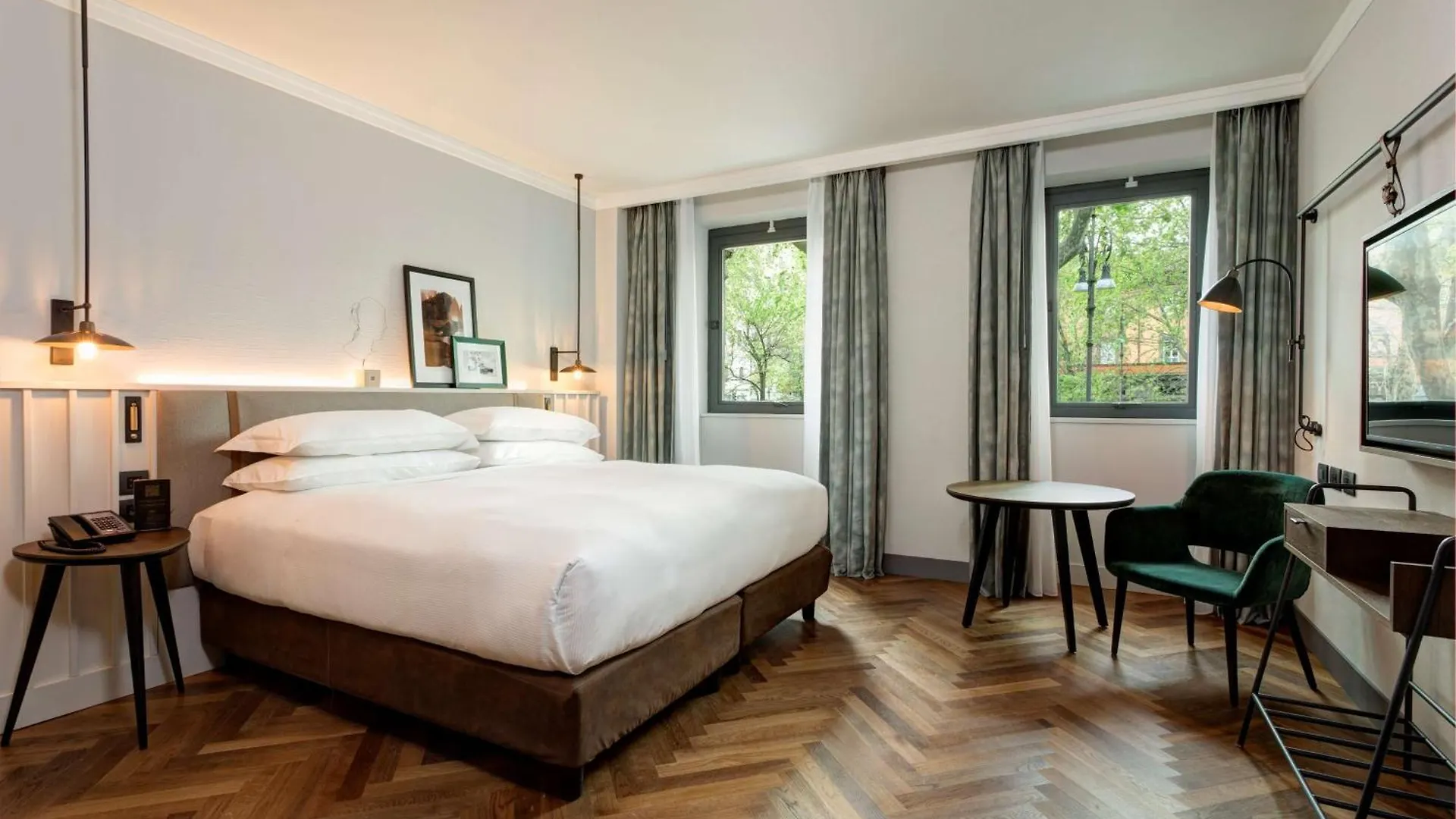 Doubletree By Hilton Rome Monti Hotel Italië